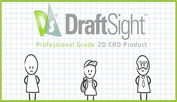 draftsight logo