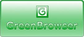 green browser