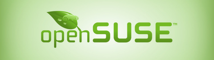 open suse banner